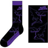 Black Sabbath Socks Logo and Demon [Socks]