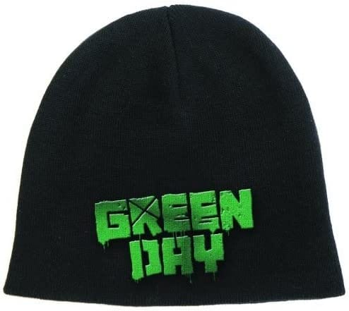 Green Day - Logo Beanie [Hat]