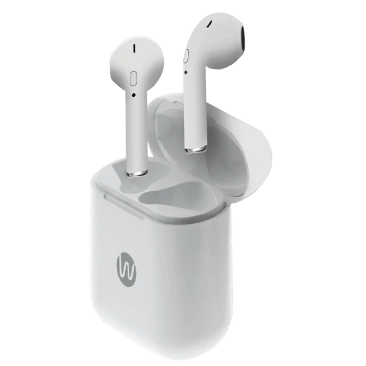 Walk Audio W201 White Wireless Earphones [Accessories]