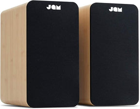 JAM Bluetooth Bookshelf Speakers [Tech & Turntables]