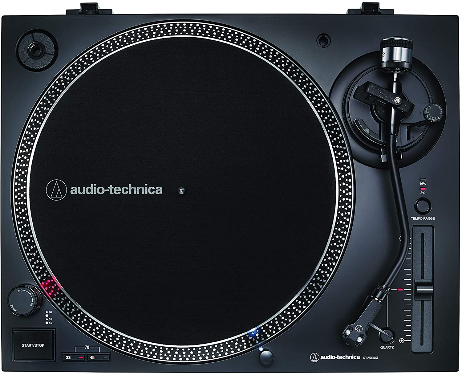 Audio-Technica AT-LP120XUSB [Tech & Turntables]