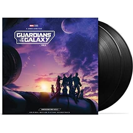 Guardians of the Galaxy: Awesome Mix- Volume 3 - Various Artists [VINYL]