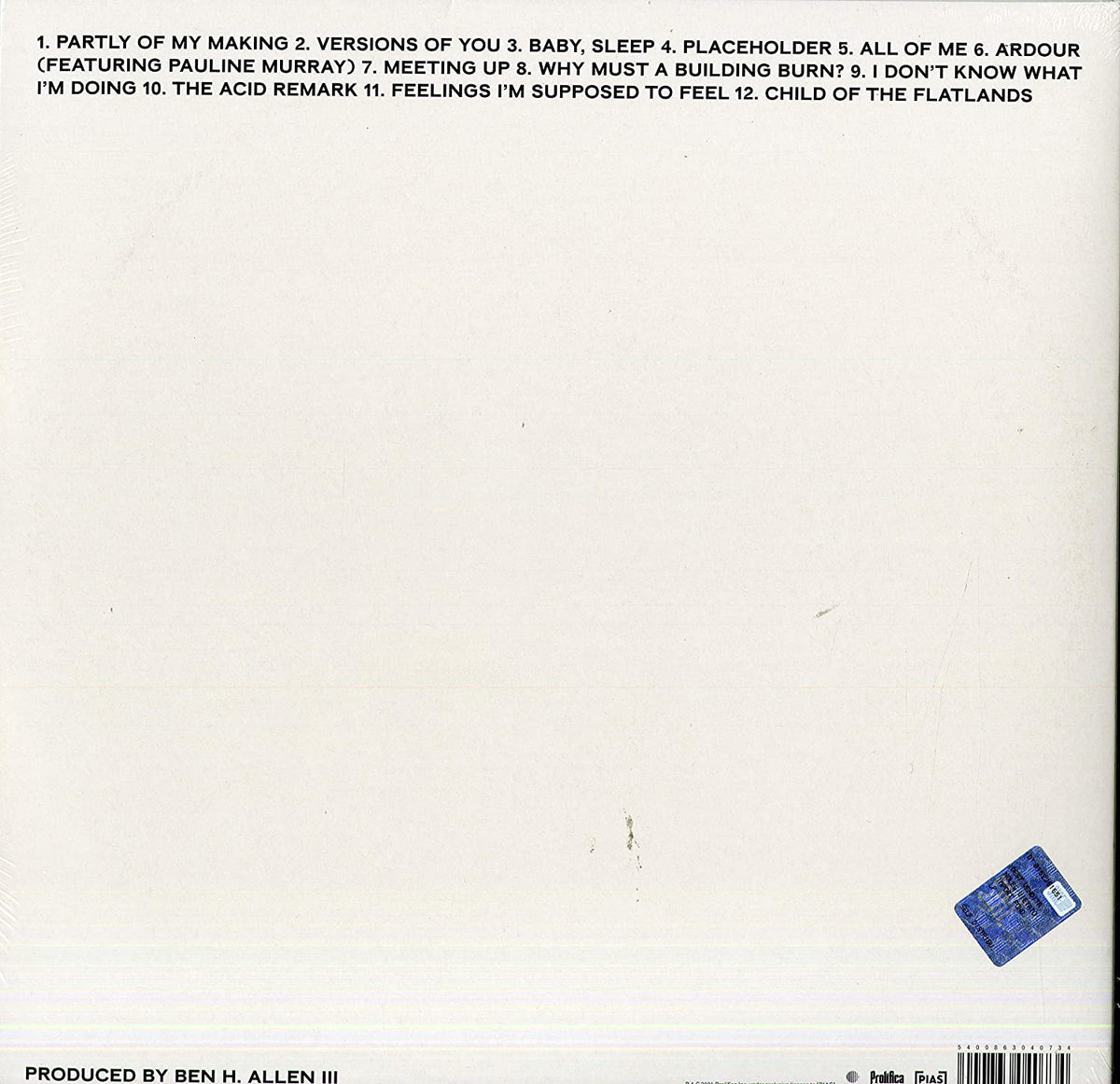 Nature Always Wins: - Maxïmo Park (Deluxe Vinyl)