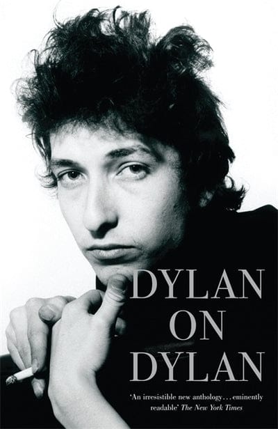 Dylan on Dylan - Jonathan Cott [BOOK]