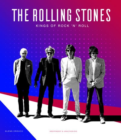 The Rolling Stones - Glenn Crouch [BOOK]