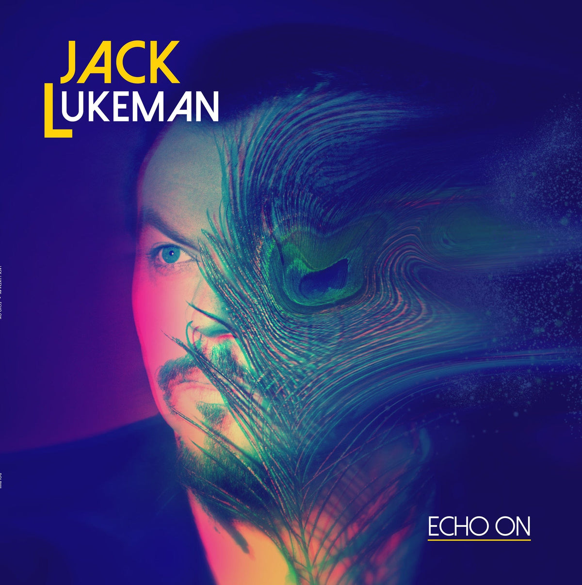 JACK L - ECHO [Vinyl]