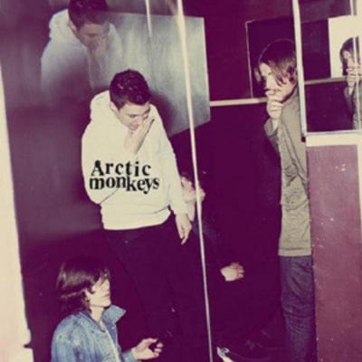 Humbug - Arctic Monkeys [VINYL]
