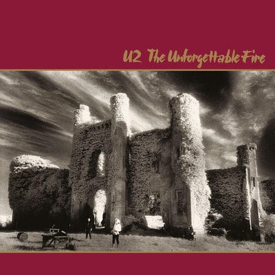 The Unforgettable Fire - U2 [VINYL]