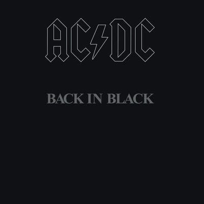 Back in Black - AC/DC [VINYL]