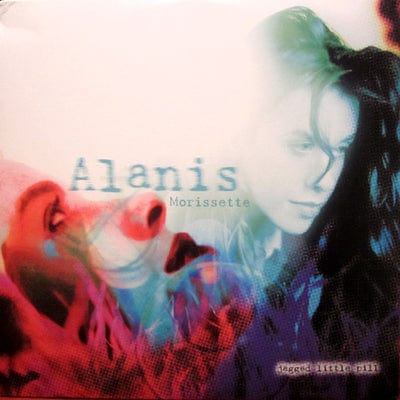 Jagged Little Pill - Alanis Morissette [VINYL]