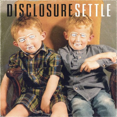 Settle - Disclosure [VINYL]