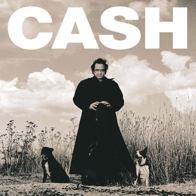 American Recordings - Johnny Cash [VINYL]