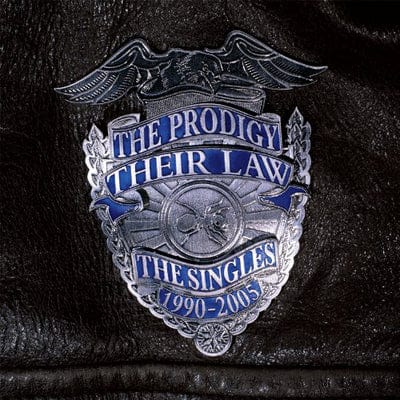 Their Law: The Singles 1990-2005 - The Prodigy [VINYL]