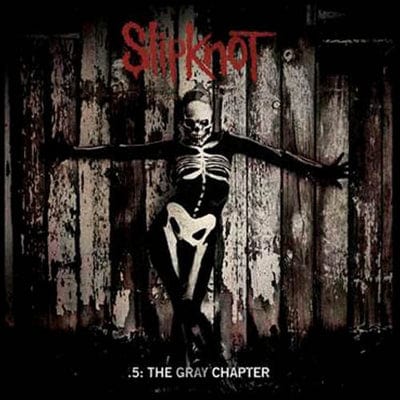 5: The Gray Chapter - Slipknot [VINYL]