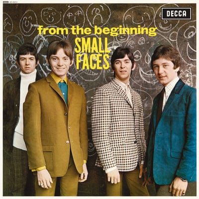 From the Beginning - Small Faces [VINYL]