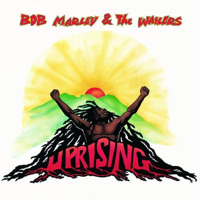 Uprising - Bob Marley and The Wailers [VINYL]