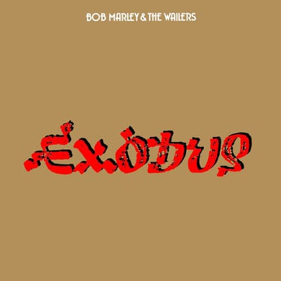 Exodus - Bob Marley and The Wailers [VINYL]
