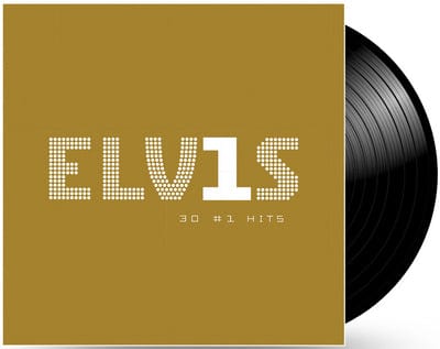 30 #1 Hits - Elvis Presley [VINYL]