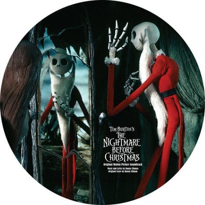 Tim Burton's the Nightmare Before Christmas - Danny Elfman [VINYL]