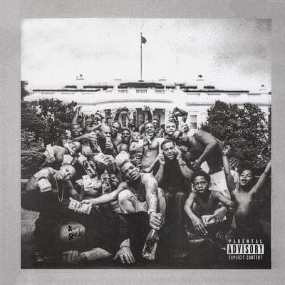 To Pimp a Butterfly - Kendrick Lamar [VINYL]