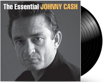 The Essential Johnny Cash - Johnny Cash [VINYL]