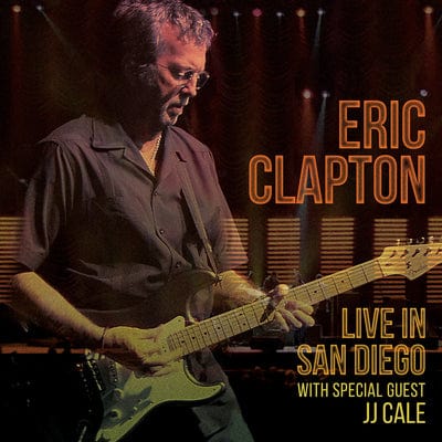 Live in San Diego With Special Guest J. J. Cale:   - Eric Clapton [VINYL]