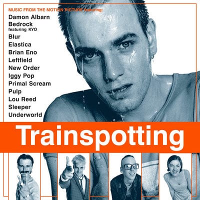 Trainspotting:   - Various Artists [VINYL]