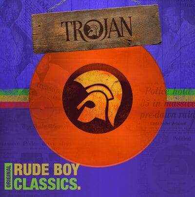 Original Rude Boy Classics:   - Various Artists [VINYL]
