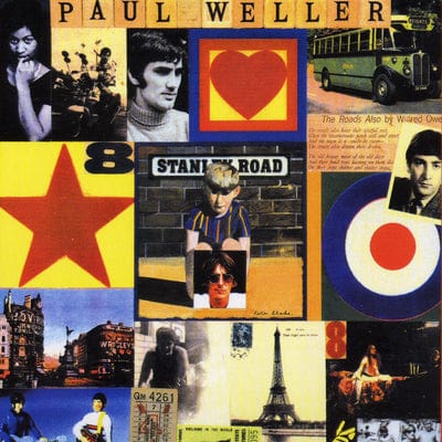 Stanley Road - Paul Weller [VINYL]