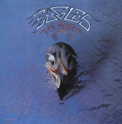Eagles Their Greatest Hits 1971-1975 UK盤 Eagles – Their Greatest Hits 1971-1975 – Vinyl (Embossed