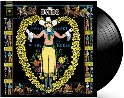 Sweetheart of the Rodeo - The Byrds [VINYL]