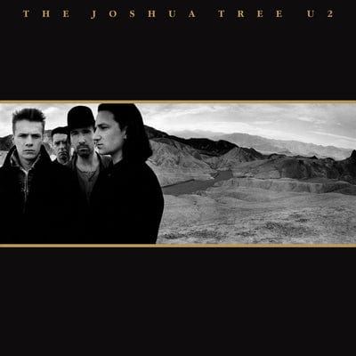 The Joshua Tree:   - U2 [VINYL]