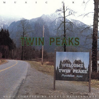 Music from Twin Peaks - Angelo Badalamenti [VINYL]