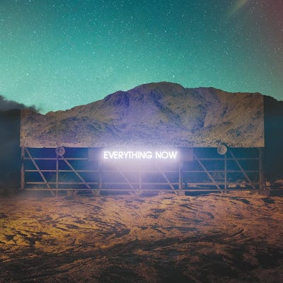 Everything Now (Night Version) - Arcade Fire [VINYL Limited Edition]