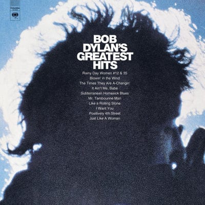 Bob Dylan's Greatest Hits:   - Bob Dylan [VINYL]