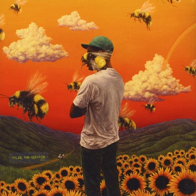 Flower Boy - Tyler, The Creator [VINYL]