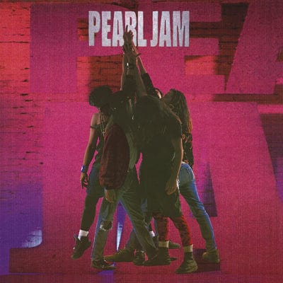 Ten - Pearl Jam [VINYL]