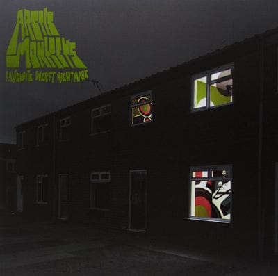 Favourite Worst Nightmare - Arctic Monkeys [VINYL]