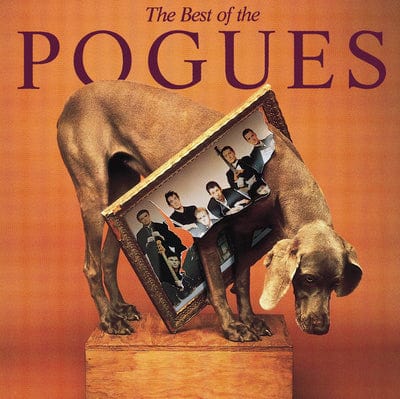 The Best of the Pogues - The Pogues [VINYL]