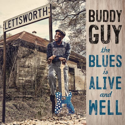 The Blues Is Alive and Well - Buddy Guy [VINYL]