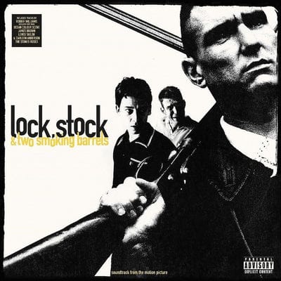 Lock, Stock & Two Smoking Barrels - Various Artists [VINYL]