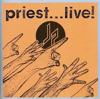 Priest...Live! - Judas Priest [VINYL]