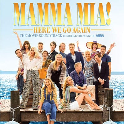 Mamma Mia! Here We Go Again:   - Various Artists [VINYL]
