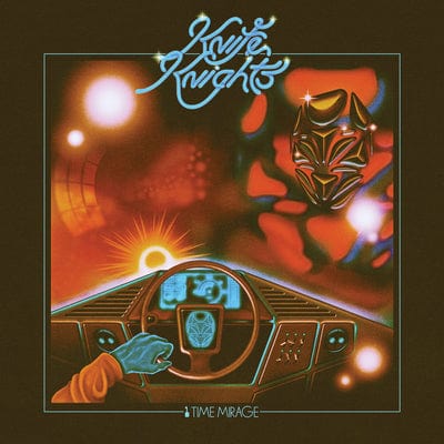 1 Time Mirage:   - Knife Knights [VINYL]