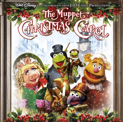 The Muppet Christmas Carol - Miles Goodman [VINYL]