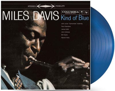 Kind of Blue - Miles Davis [VINYL]