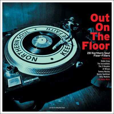Out On the Floor:   - Various Artists [VINYL]