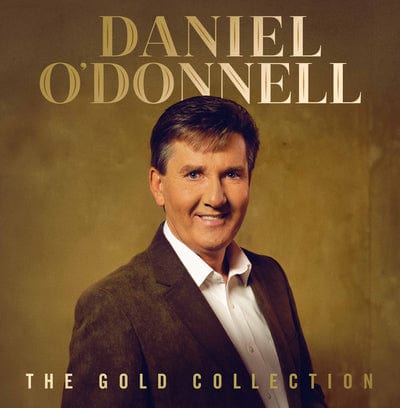The Gold Collection - Daniel O'Donnell [VINYL]