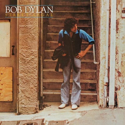 Street-Legal - Bob Dylan [VINYL]