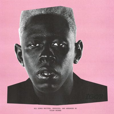 IGOR - Tyler, The Creator [VINYL]